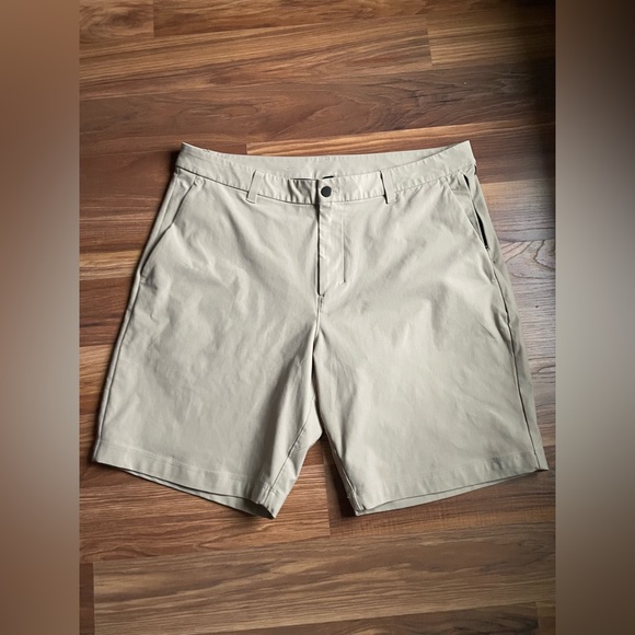 lululemon athletica Other - Lululemon Commission Classic-Fit Short 9" *Warpstreme | men’s size 36